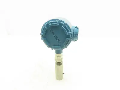 Rosemount 248DXNAP2WA3WP5 Wireless Temperature Temp Transmitter Sensor 0-100°C