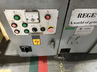 Used 1995 Hermes RC-812, PARAGON RC-18, NEW 1995, Centerless Grinders New Jersey US | Machinery Values #944408