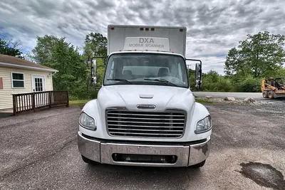 Used 2007 FREIGHTLINER M2 BUSINESS CLASS Box trucks Pennsylvania US | Proxy Equipment #1377956