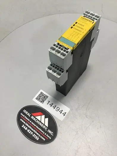 Used SIEMENS 3TK2821-2CB30 Relays & Switches Michigan US | Ideal Machinery #598416