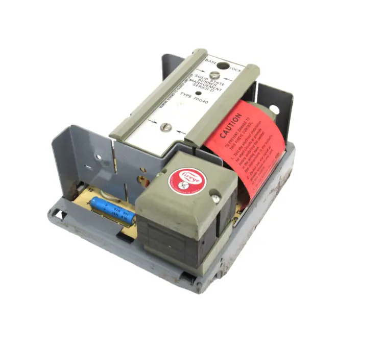 Used FIREYE _UNKNOWN_ Misc Electrical & Power Parts | SB Industrial Supply #845216