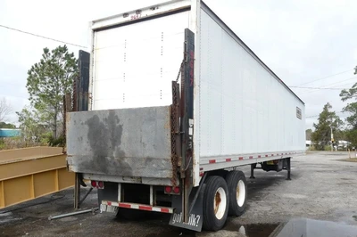 Used 1988 TRAILMOBILE 011A-16A Box Trailers Florida US | Proxy Equipment #1384851
