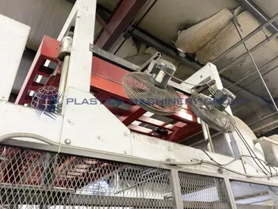 2000 AVT 8′ x 11.5′ Double Ender