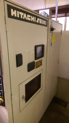 USED 1990 HITACHI SEIKI