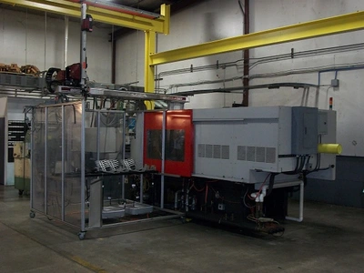 USED 2003 CINCINNATI MILACRON