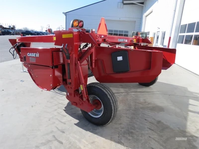 New | in-Stock 2024 CASE IH DC103 Mower Conditioners Pennsylvania US | Zimmerman Farm Service #1410469