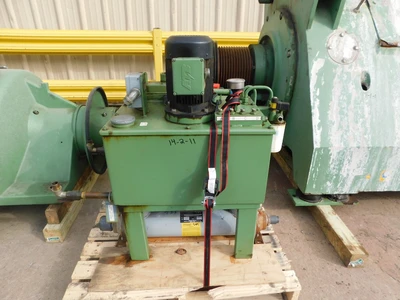 Used GEA CA755-00-12 Decanter Centrifuges Ohio US | Equipment Recovery Corp. #1331615