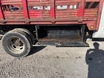 Used 2008 Ford F450-Stake Body Truck Flatbed Trucks Maryland US | Zadoon Equipment #1480861