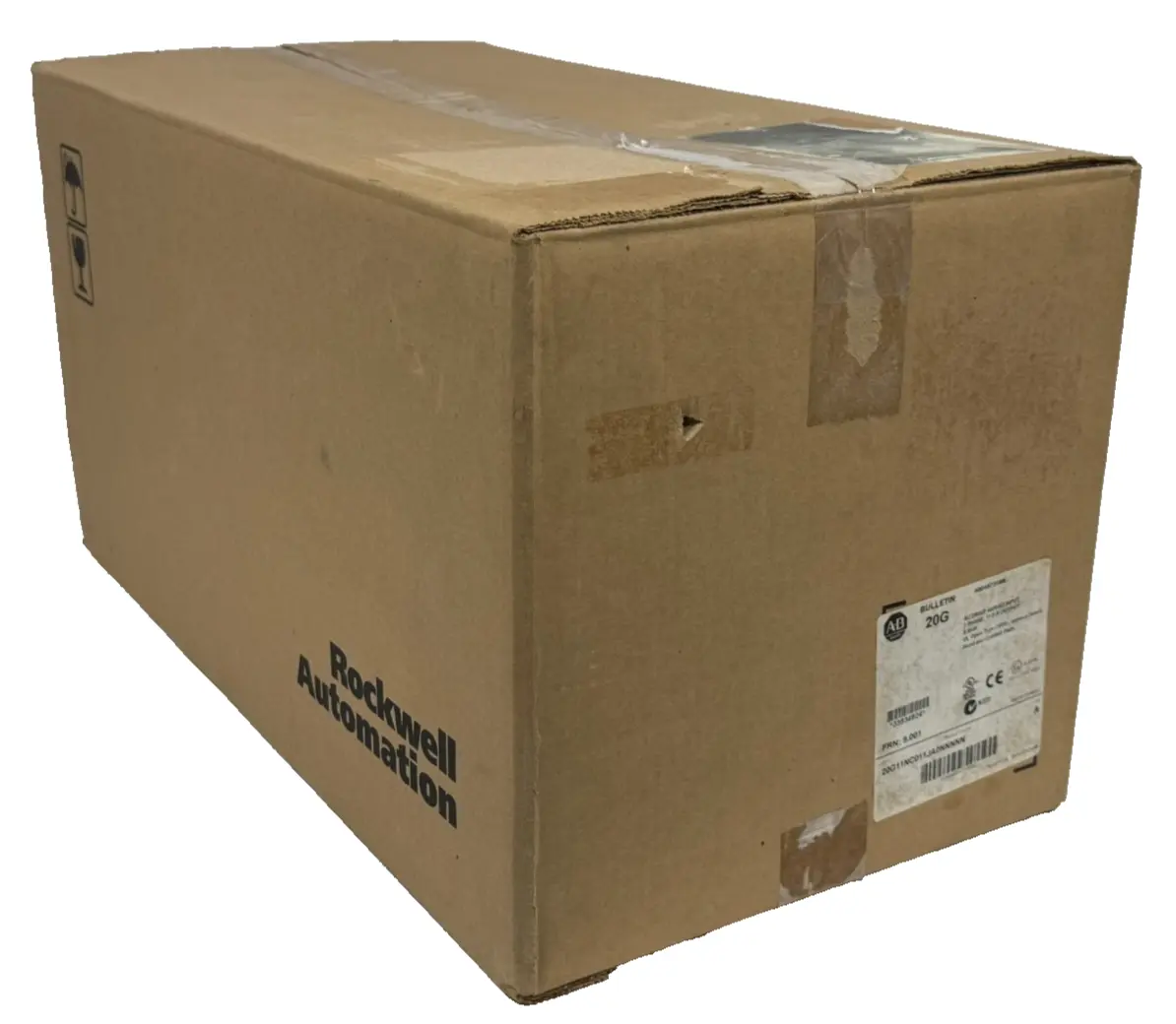 NEW ALLEN-BRADLEY POWERFLEX 755