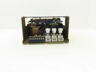 Okuma Machinery LDU-600 Servo Drive CNC Axis Control 0.75kW 200/220VAC 3Ph