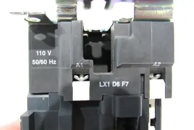 NEW TELEMECANIQUE LC1D50F7 CONTACTOR