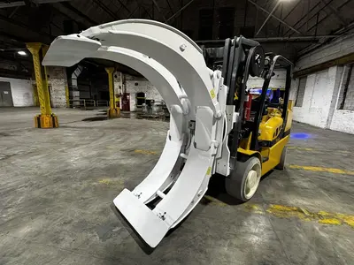 Used YALE GLC155 Liquid Propane Forklifts Pennsylvania US | Global Equipment International, LLC #1174951