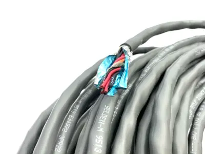 New | in-Stock BELDEN HIGH PERFORM INSTR, 3 PR #22 STR TC, PVC INS E2 LOT OF 150 FEET Misc Industrial Equipment | Maverick Industrial Sales #1099519