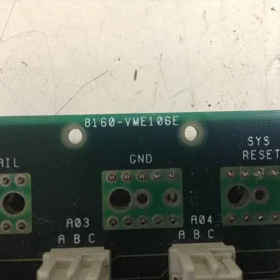 USED C-MAC 8160-VME106E