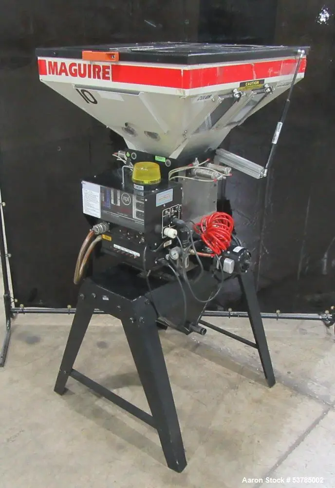 Used MAGUIRE WSB-131 Mixers Illinois US | Aaron Equipment #86491