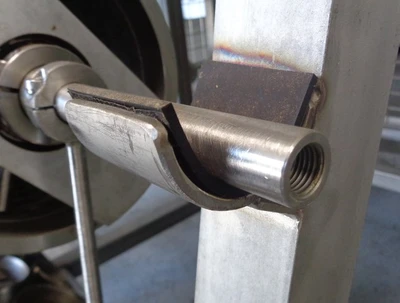 Used MOLINE _UNKNOWN_ Rotary Shears including Ring & Circle California US | BakeryEquipment.com #1554665