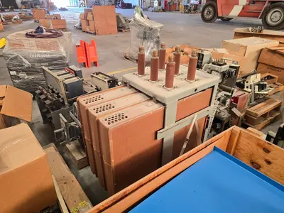 Used _UNKNOWN_ _UNKNOWN_ Circuit Breakers Indiana US | Myron Bowling Auctioneers Inc #1504007
