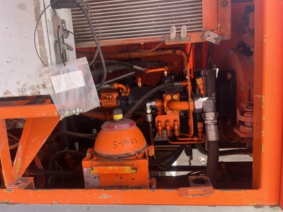 Used 2008 PUTZMEISTER BSA 2109 HP-D Concrete Pumps Colorado US | Concrete Pump Depot #1393966
