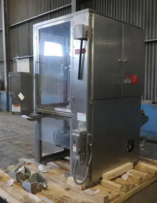 USED CRYOVAC 2002A