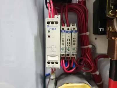 USED SQUARE D MODEL 6