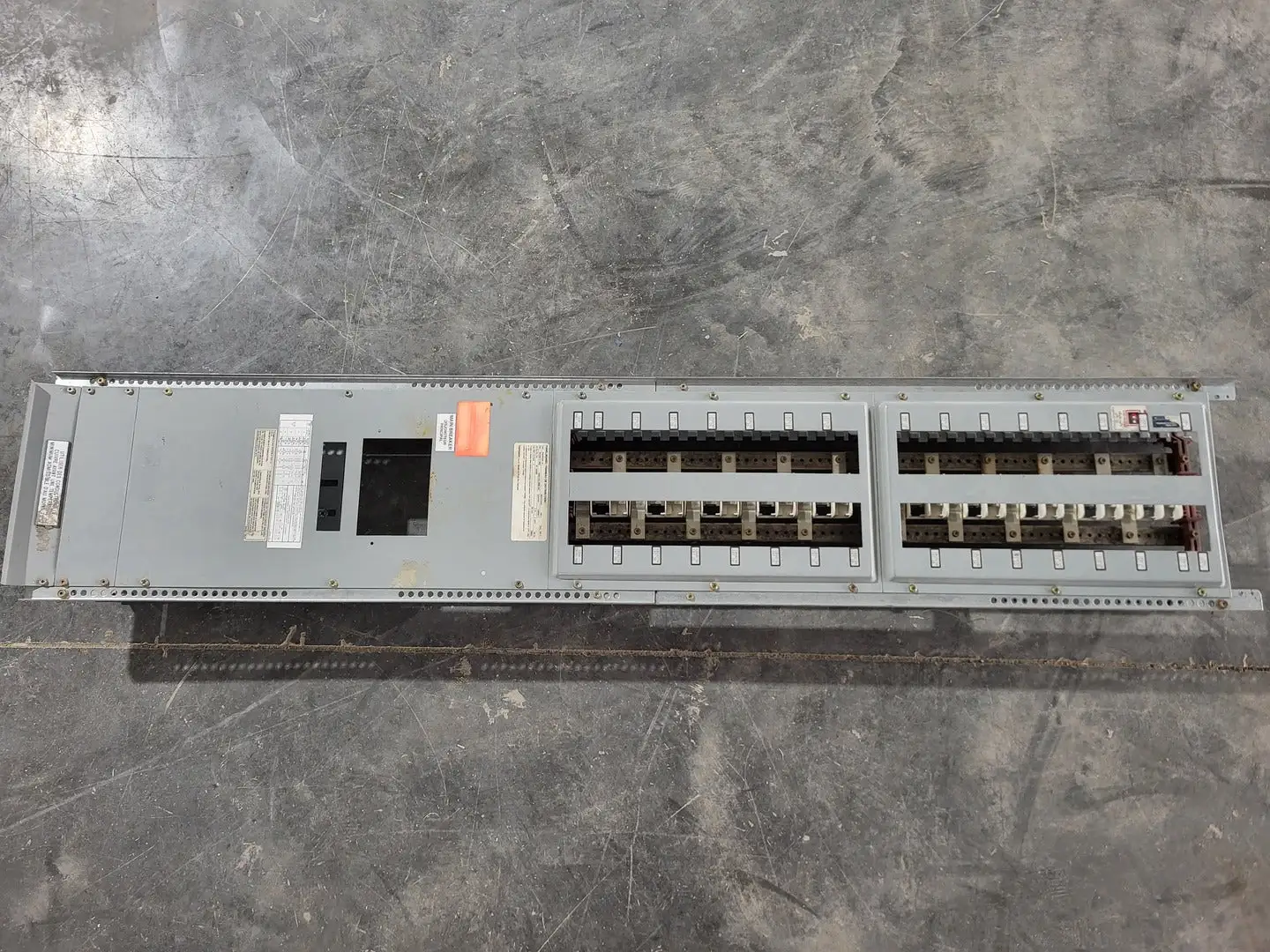 Used EATON POW-R-LINE 1A Switchgears British Columbia CA | Lenmark #1427797