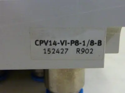 USED FESTO CPV-14-VI