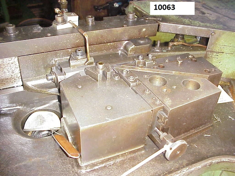 Used HARTFORD 190 Thread Rollers Connecticut US | HARITON MACHINERY COMPANY #460504