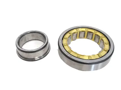 NEW FAG NJ318-E-M1-C3 ROLLER BEARING NJ318EM1C3