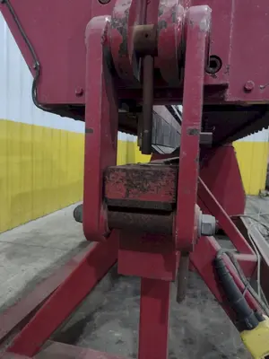 USED RED-D-ARC ISW84