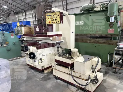 Used 2005 CHEVALIER FSG-3A1224H Reciprocating Surface Grinders Iowa US | NS Machine #1418384
