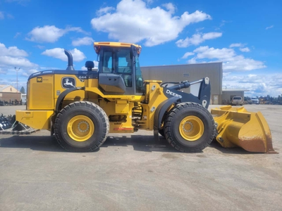 USED 2021 Deere 644P