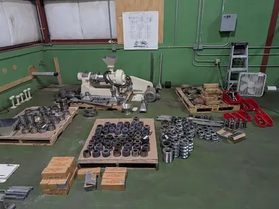 USED HARDER H-54