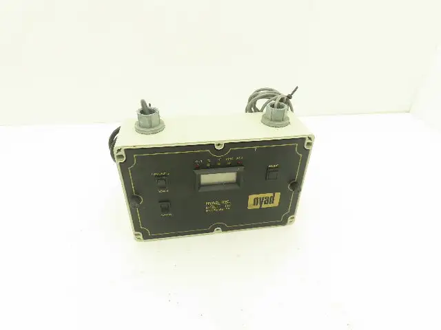 Used NYAD _UNKNOWN_ Sensors | Arrow Industrial #617173