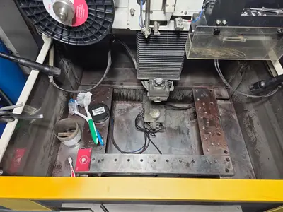 2013 FANUC ROBOCUT A-C400IA Wire EDM | Toolquip, Inc. (3)