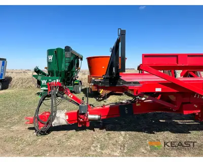 Used ANDERSON _UNKNOWN_ Bale Wagons Iowa US | Keast Enterprises #1359987