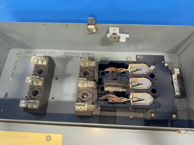 USED WESTINGHOUSE TAP323