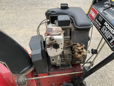 Used TORO 924 Snow Blowers Michigan US | Miedema Asset Management Group #1760407