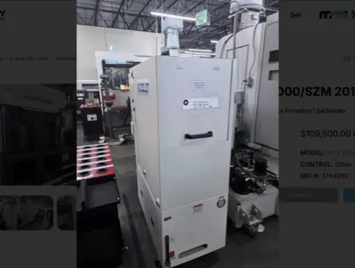 2011 DMG MORI NTX 1000 SZM 5-Axis or More CNC Lathes | Toolquip, Inc. (6)