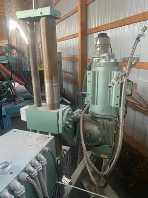 2001 DAVIS STANDARD 1.25" extruder Extruders, High Boy 0" - 1.5""" | Mark One Machinery (2)