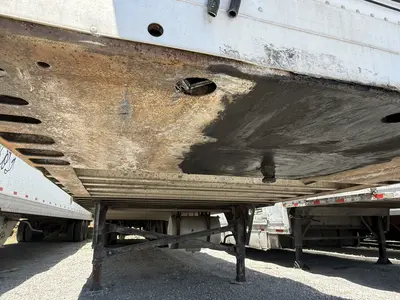 Used 2004 UTILITY VS2RA Reefer Trailers Kentucky US | Proxy Equipment #1388852