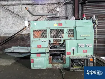 USED Mazzoni Mazzoni Dual Lane Bar Press, Type STU-F/Quarter