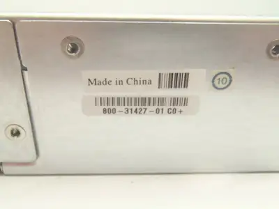 700-27708-01 REV. A0 800-31427-01 | Cisco  - New