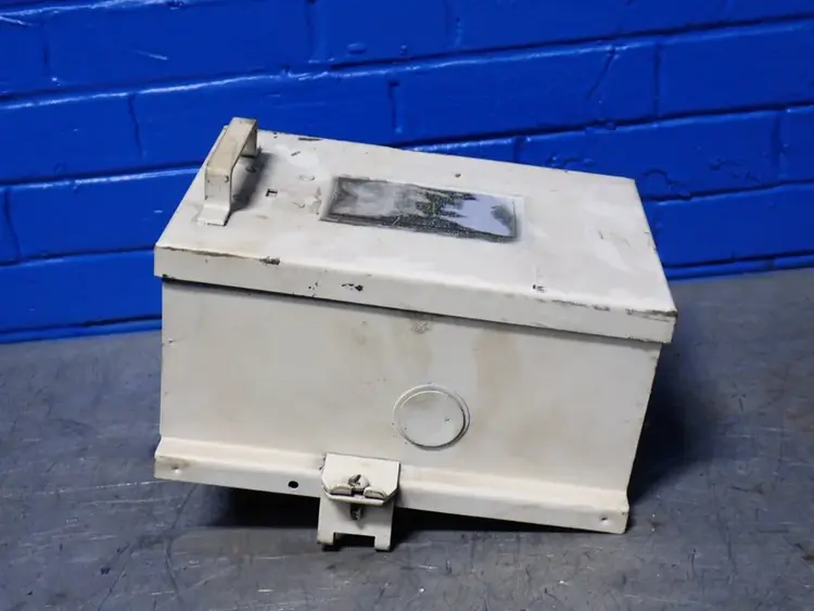 Used SQUARE D SD9343 Bus Bars & Plugs Ohio US | HGR 24 #864186