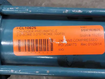 New | in-Stock SKEANS CL2-.625-2 Parts (Hydraulics and Pneumatics) British Columbia CA | Lenmark #267862