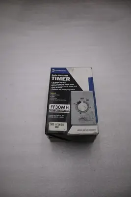 INTERMATIC FF30MH Spring-Wound Timer NEW STOCK K2997CC 78275185982