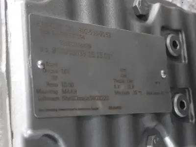 Sew-eurodrive .5 Hp Gear Drive