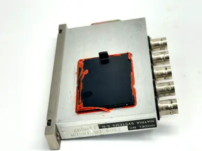 Used Matrix 7304-DR-IS-CM Relays & Switches Michigan US | Maverick Industrial Sales #1489812