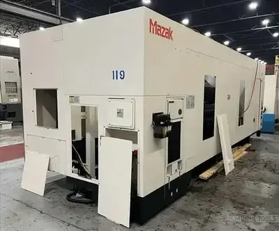 Used 2013 MAZAK SLANT TURN NEXUS 550 CNC Lathes Illinois US | Perfection Global, LLC. #1314475