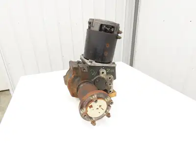 Yale 8620628 Forklift Front Right Drive Axle & Motor 5-Lug Removed From ERP035TF