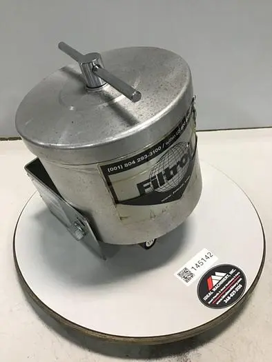Used FILTROIL BU-100 Filters | Ideal Machinery #623579